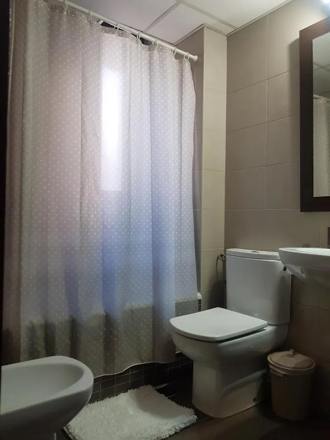 Appartement Piso Con Solarium Calahorra Con Solera Parking Privado Gratis à Cordoue 0*,  Espagne