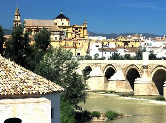 Appartement Piso Con Solarium Calahorra Con Solera Parking Privado Gratis à Cordoue Espagne
