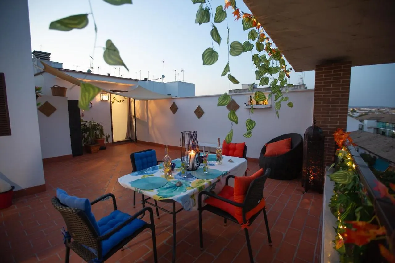 Appartement Piso Con Solarium Calahorra Con Solera Parking Privado Gratis à Cordoue