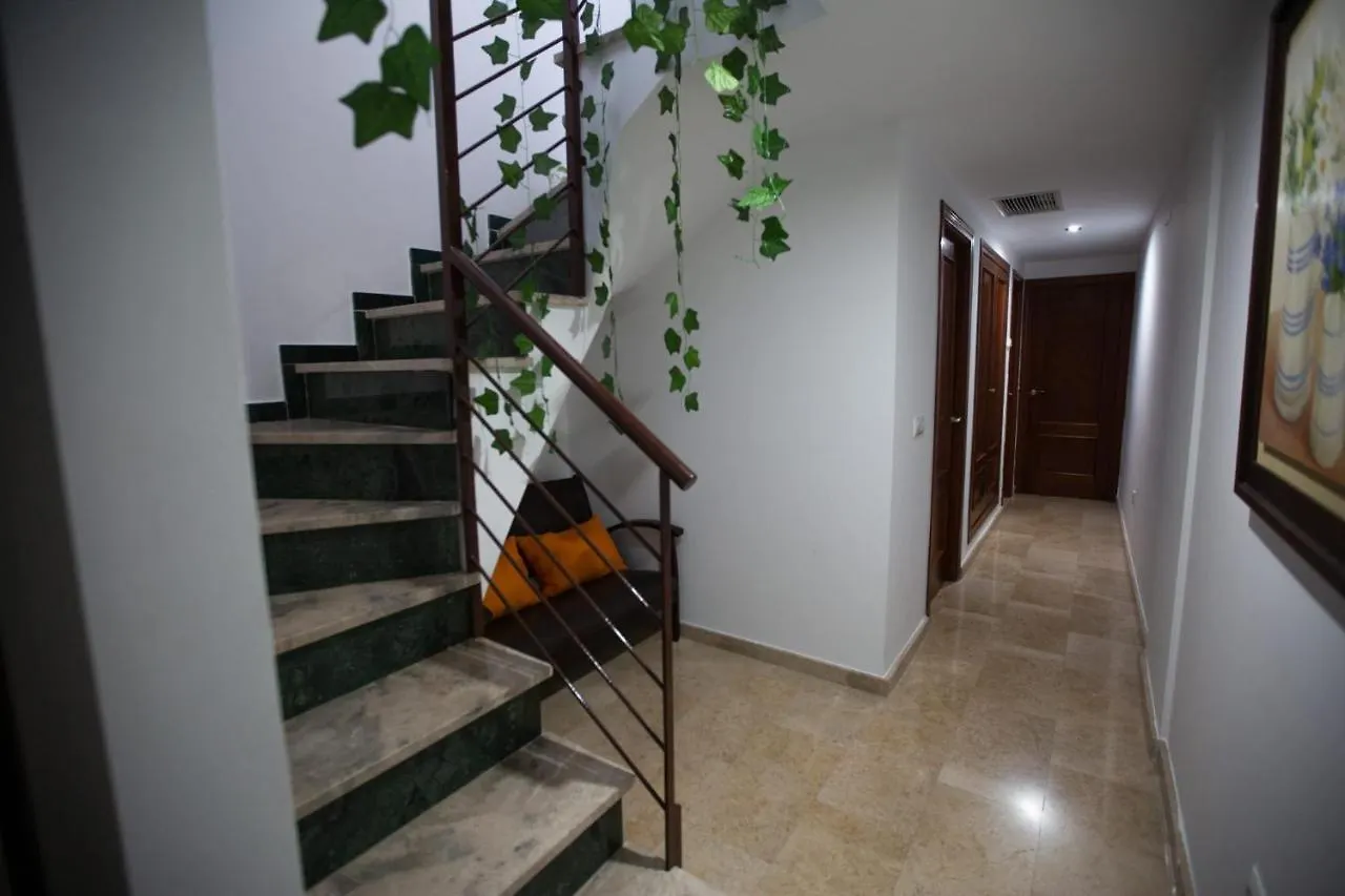 Appartement Piso Con Solarium Calahorra Con Solera Parking Privado Gratis à Cordoue Espagne
