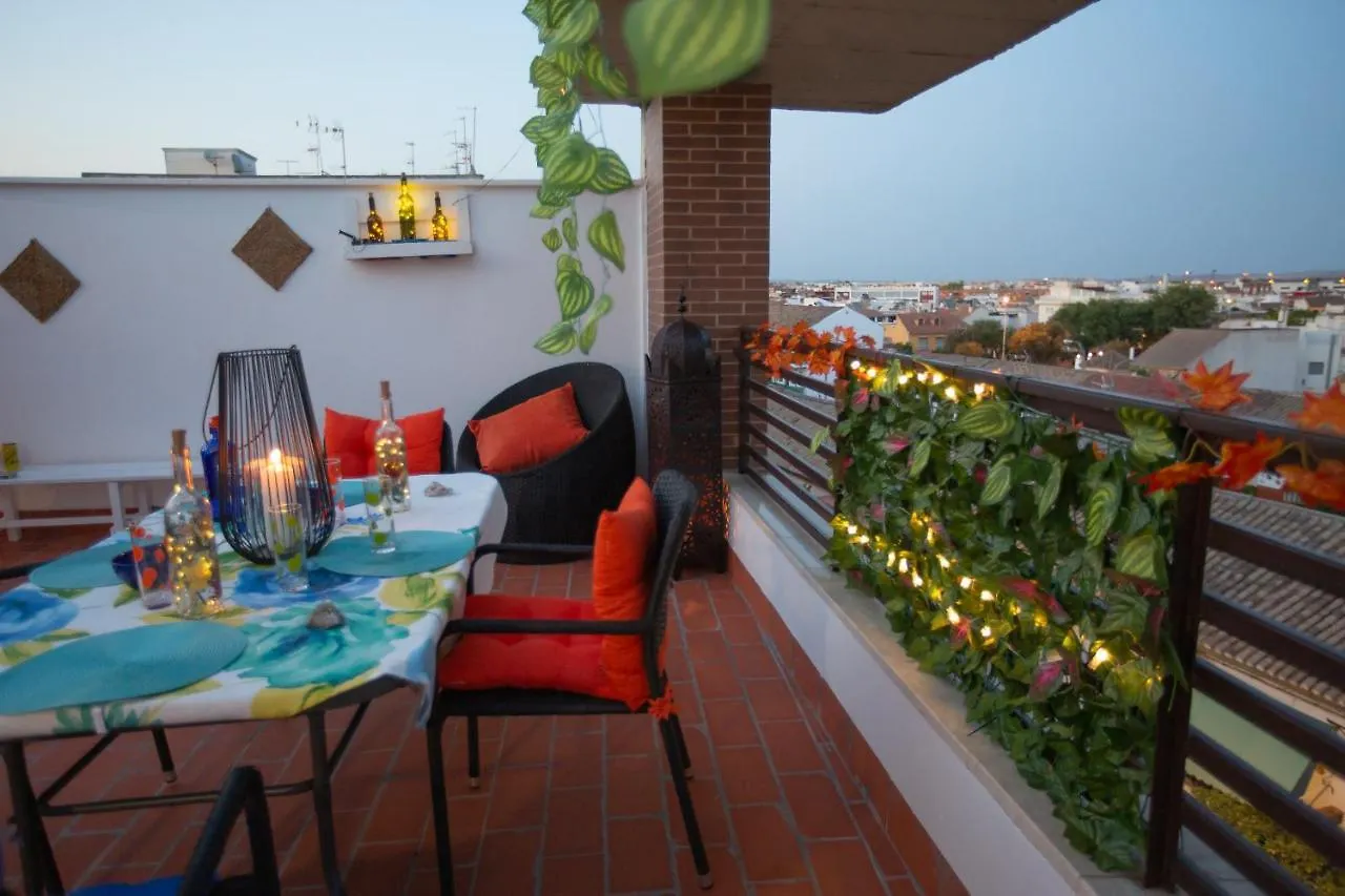 Appartement Piso Con Solarium Calahorra Con Solera Parking Privado Gratis à Cordoue