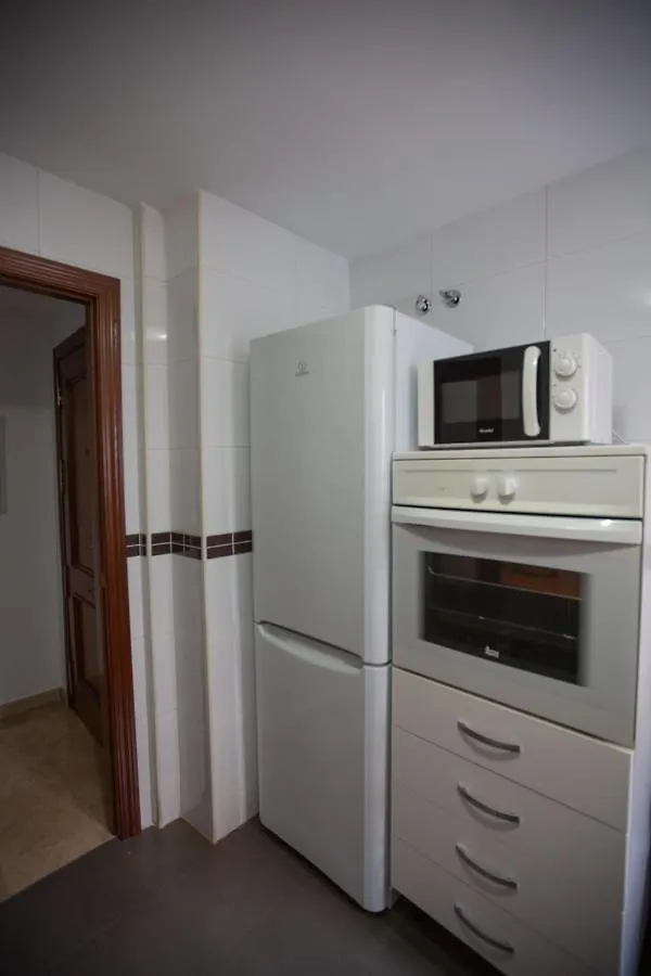 Appartement Piso Con Solarium Calahorra Con Solera Parking Privado Gratis à Cordoue 0*,  Espagne