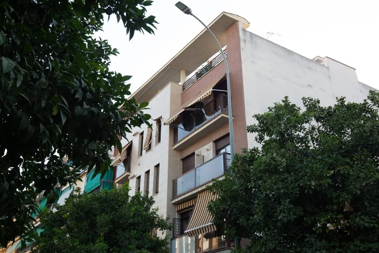 Appartement Piso Con Solarium Calahorra Con Solera Parking Privado Gratis à Cordoue