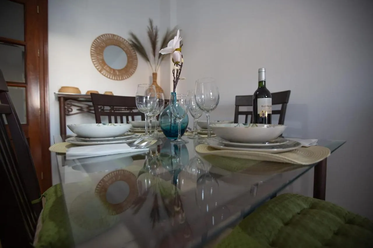 Appartement Piso Con Solarium Calahorra Con Solera Parking Privado Gratis à Cordoue