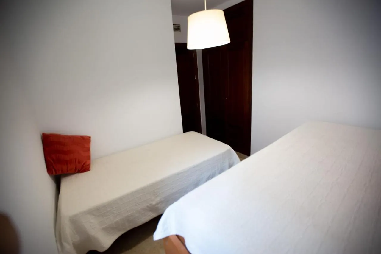 Appartement Piso Con Solarium Calahorra Con Solera Parking Privado Gratis à Cordoue Espagne