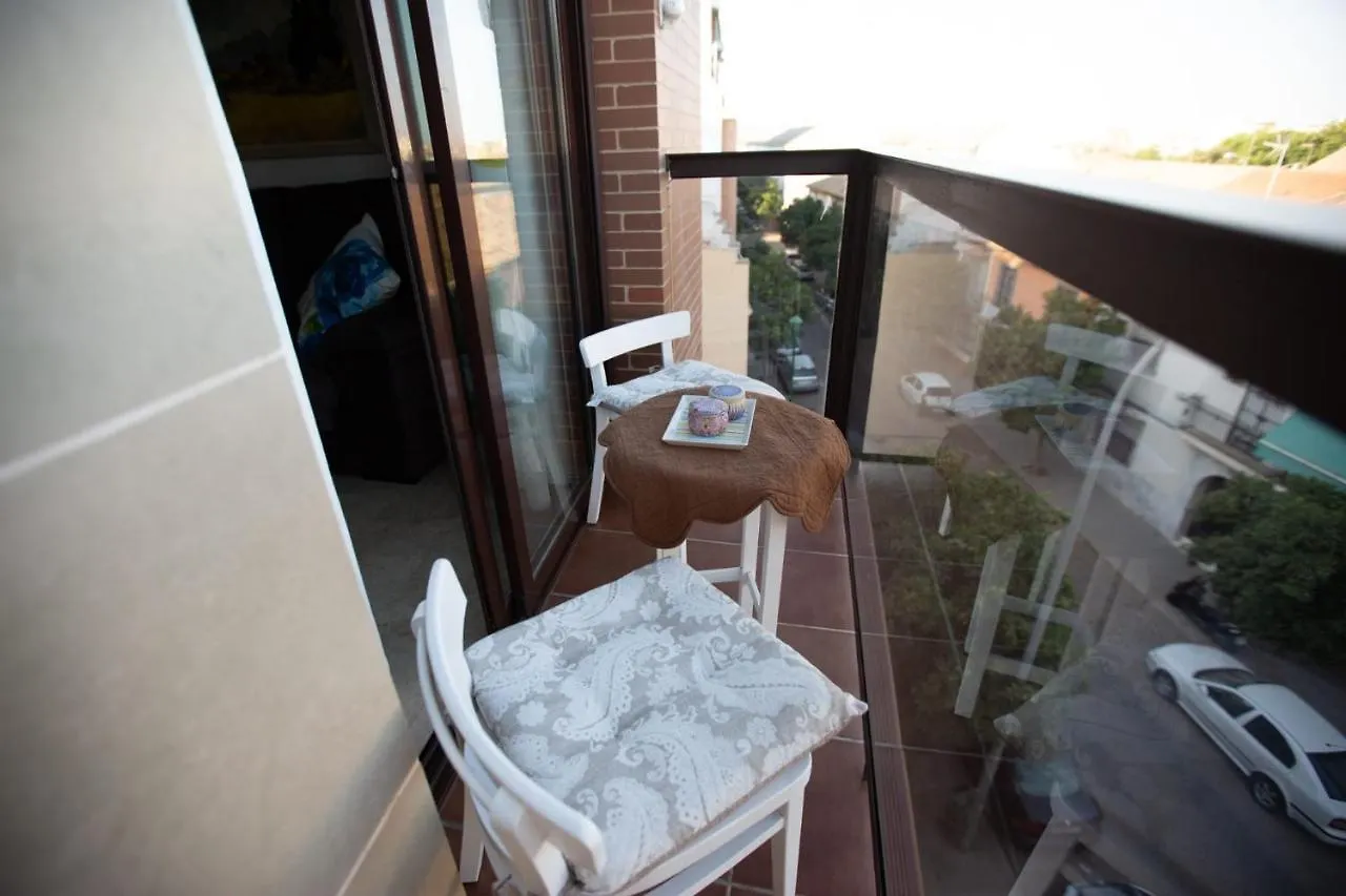 Appartement Piso Con Solarium Calahorra Con Solera Parking Privado Gratis à Cordoue Espagne