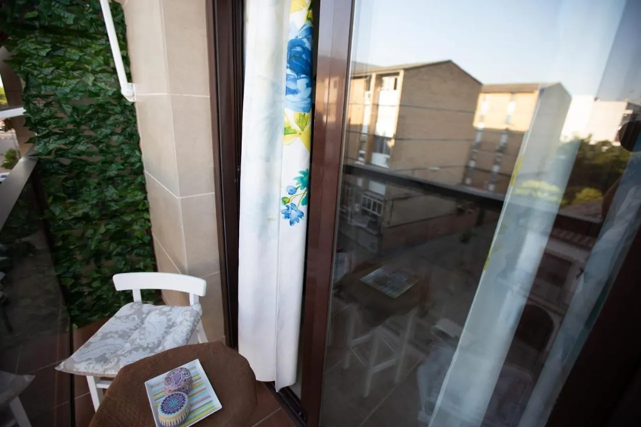Appartement Piso Con Solarium Calahorra Con Solera Parking Privado Gratis à Cordoue