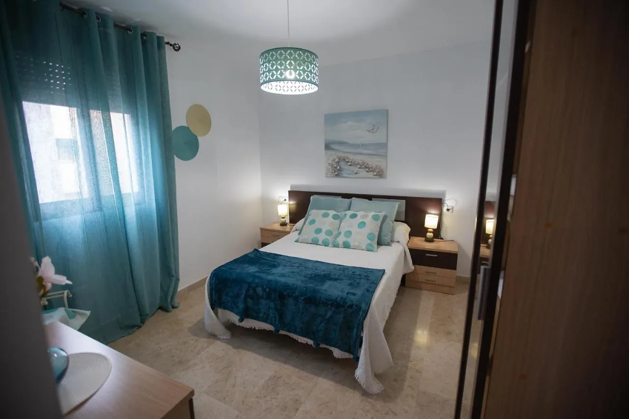 Appartement Piso Con Solarium Calahorra Con Solera Parking Privado Gratis à Cordoue