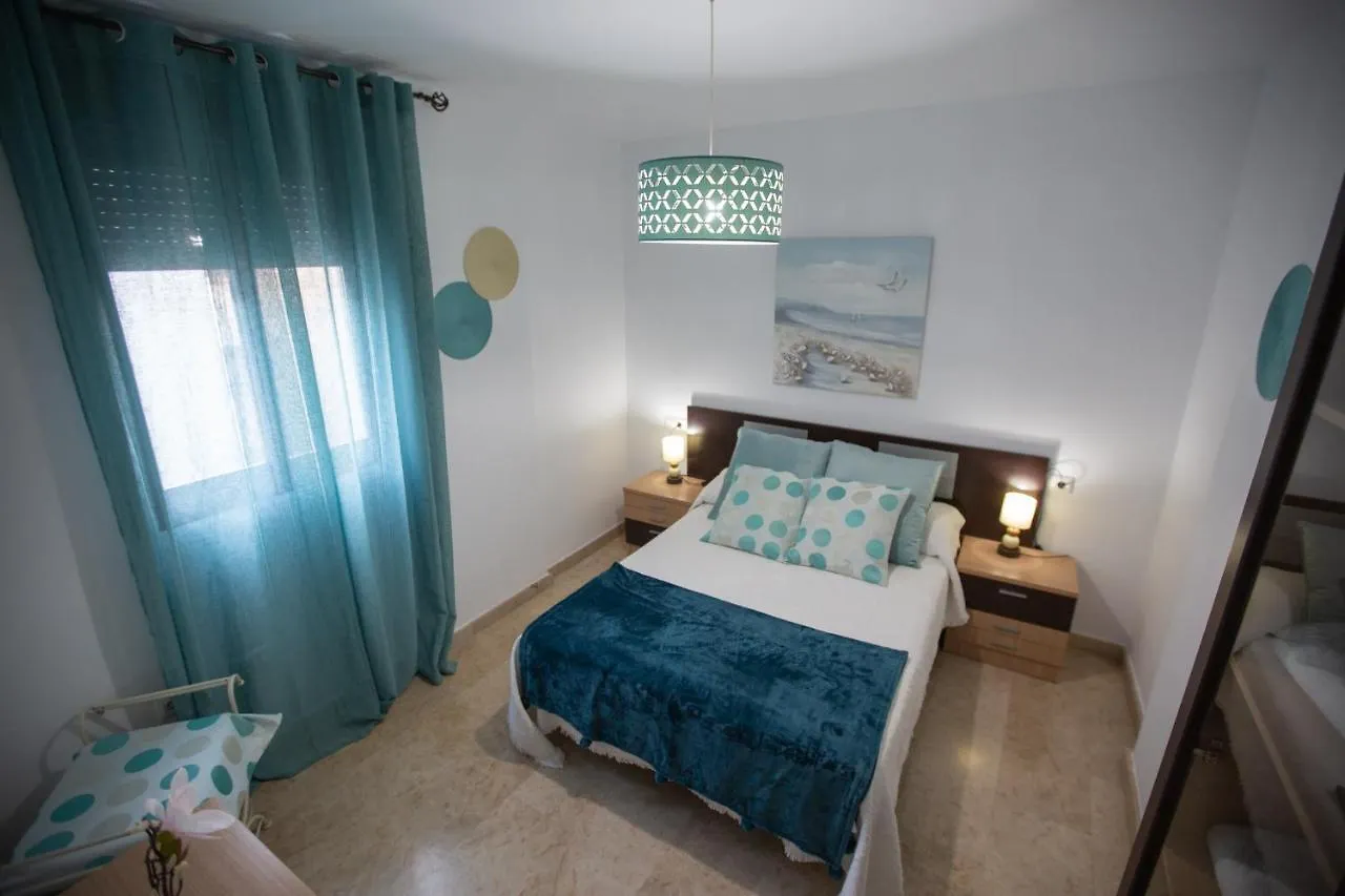 Appartement Piso Con Solarium Calahorra Con Solera Parking Privado Gratis à Cordoue