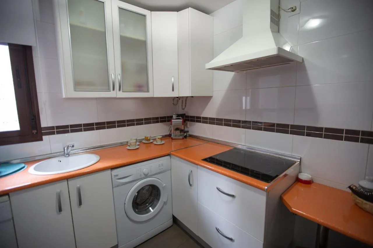 Appartement Piso Con Solarium Calahorra Con Solera Parking Privado Gratis à Cordoue 0*,