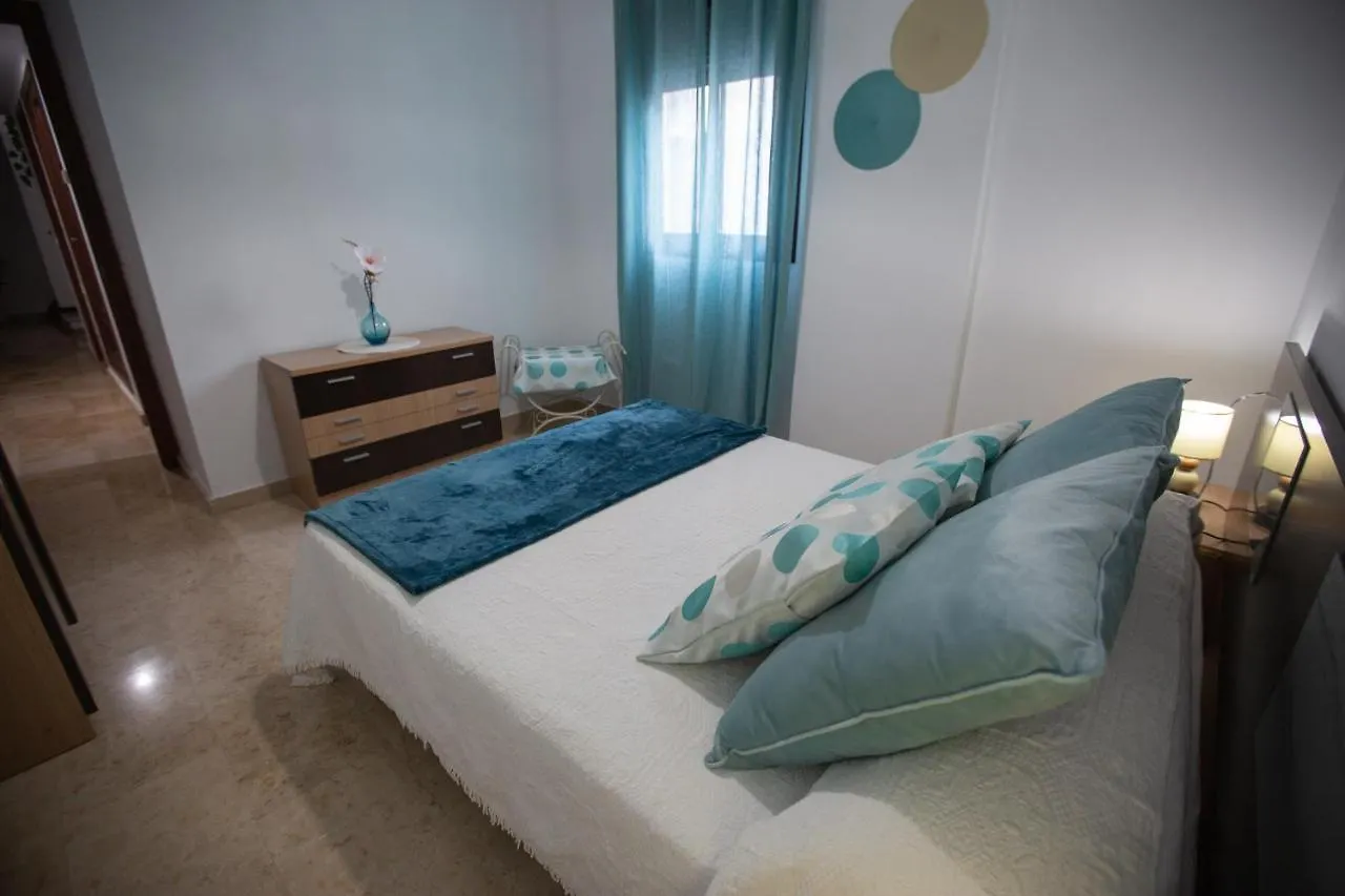 Appartement Piso Con Solarium Calahorra Con Solera Parking Privado Gratis à Cordoue
