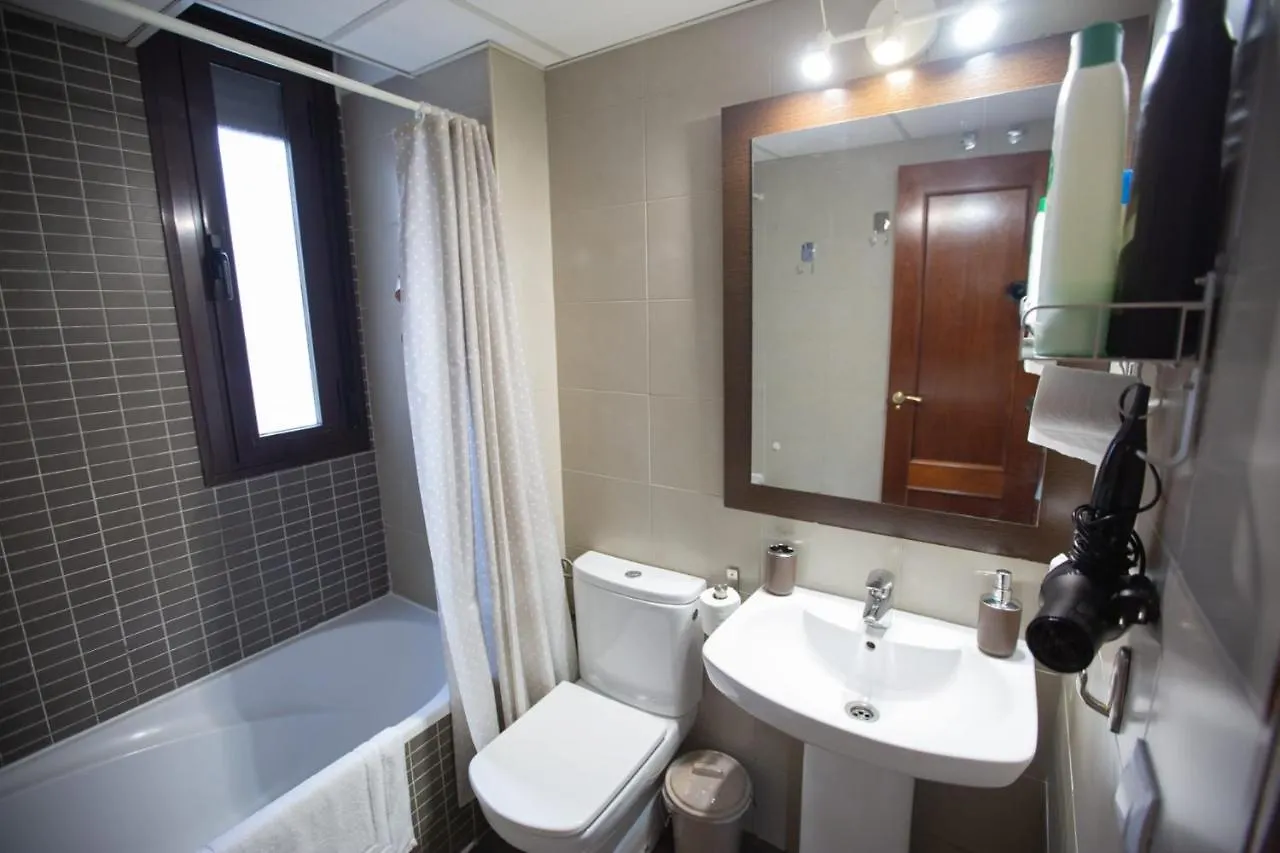 Appartement Piso Con Solarium Calahorra Con Solera Parking Privado Gratis à Cordoue Espagne