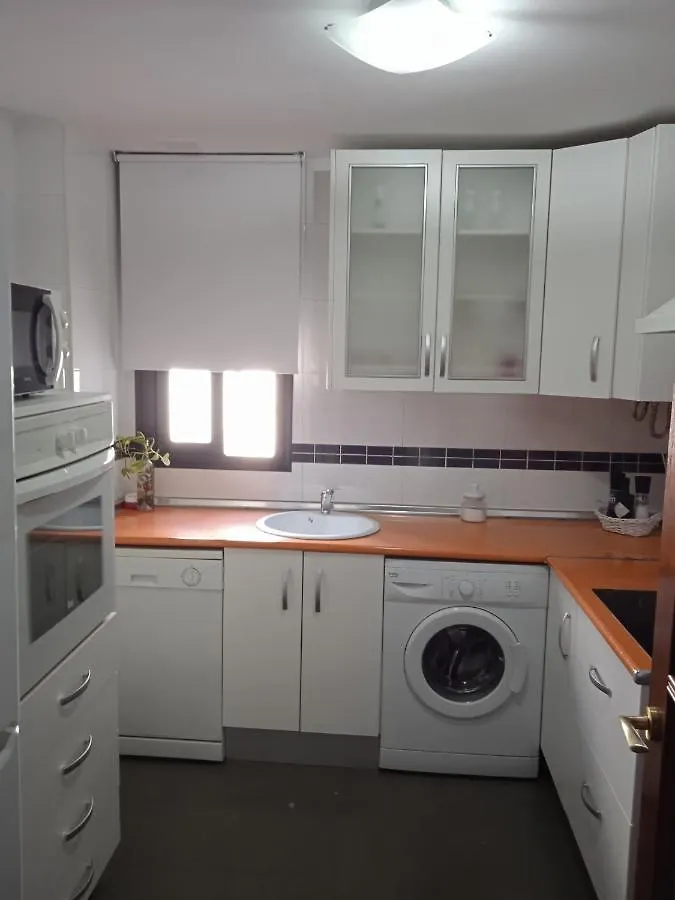 Appartement Piso Con Solarium Calahorra Con Solera Parking Privado Gratis à Cordoue