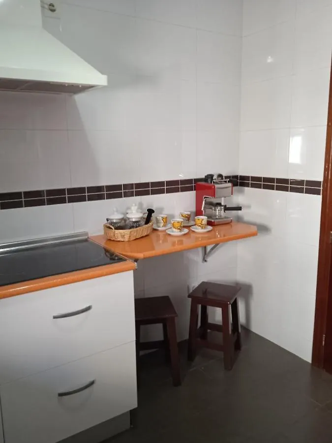 Appartement Piso Con Solarium Calahorra Con Solera Parking Privado Gratis à Cordoue