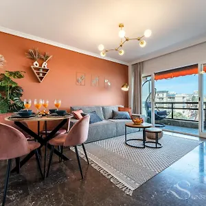 First Line , Cosy And Comfortable + Swimming Pool , Torremolinos España