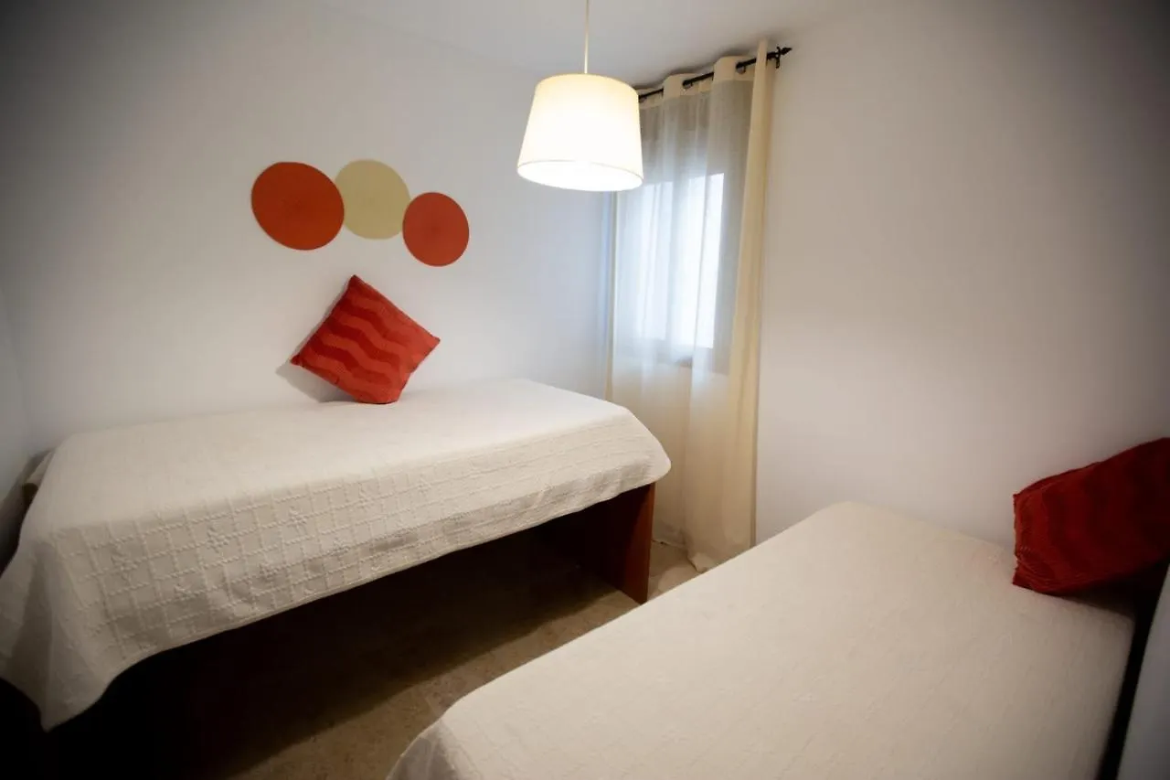 Piso Con Solarium Calahorra Con Solera Parking Privado Gratis Διαμέρισμα Κόρδοβα