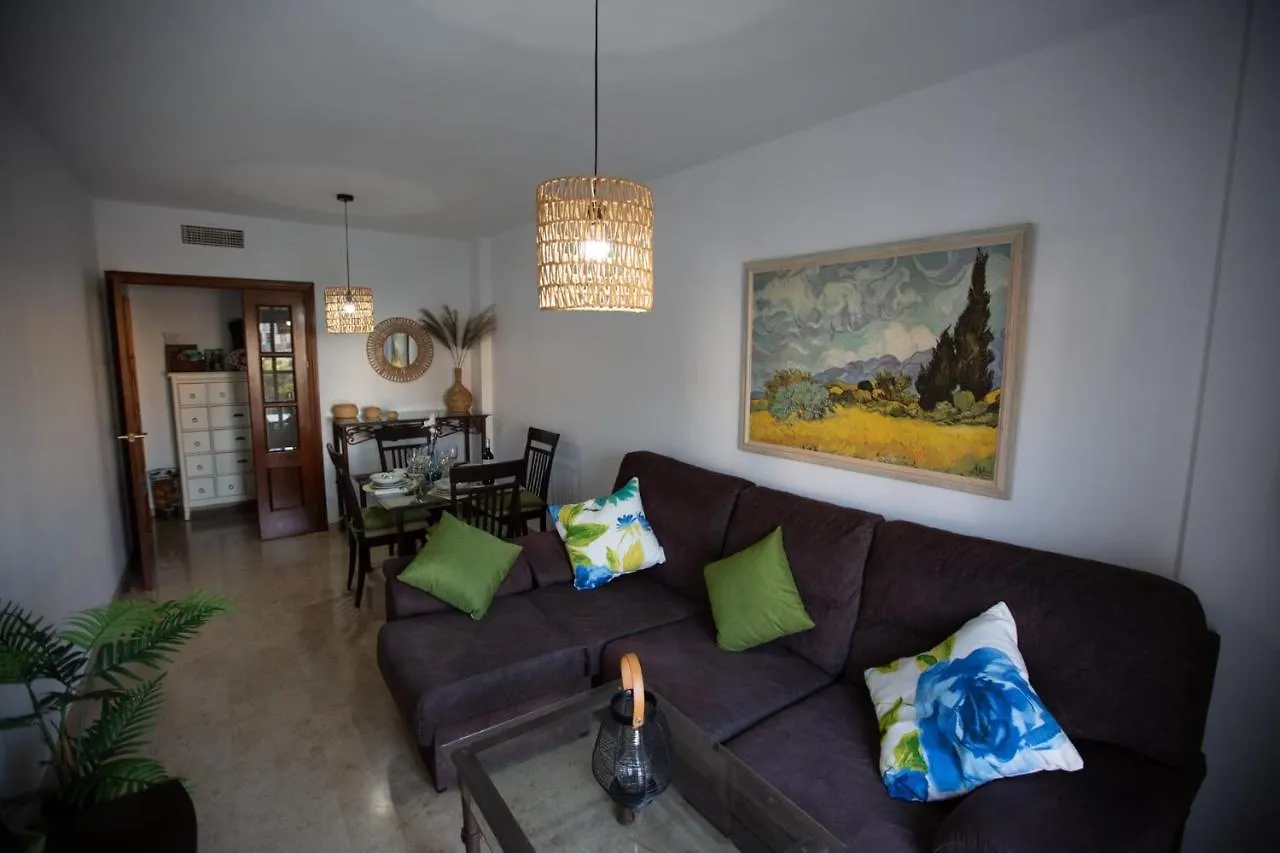 Piso Con Solarium Calahorra Con Solera Parking Privado Gratis Διαμέρισμα Κόρδοβα