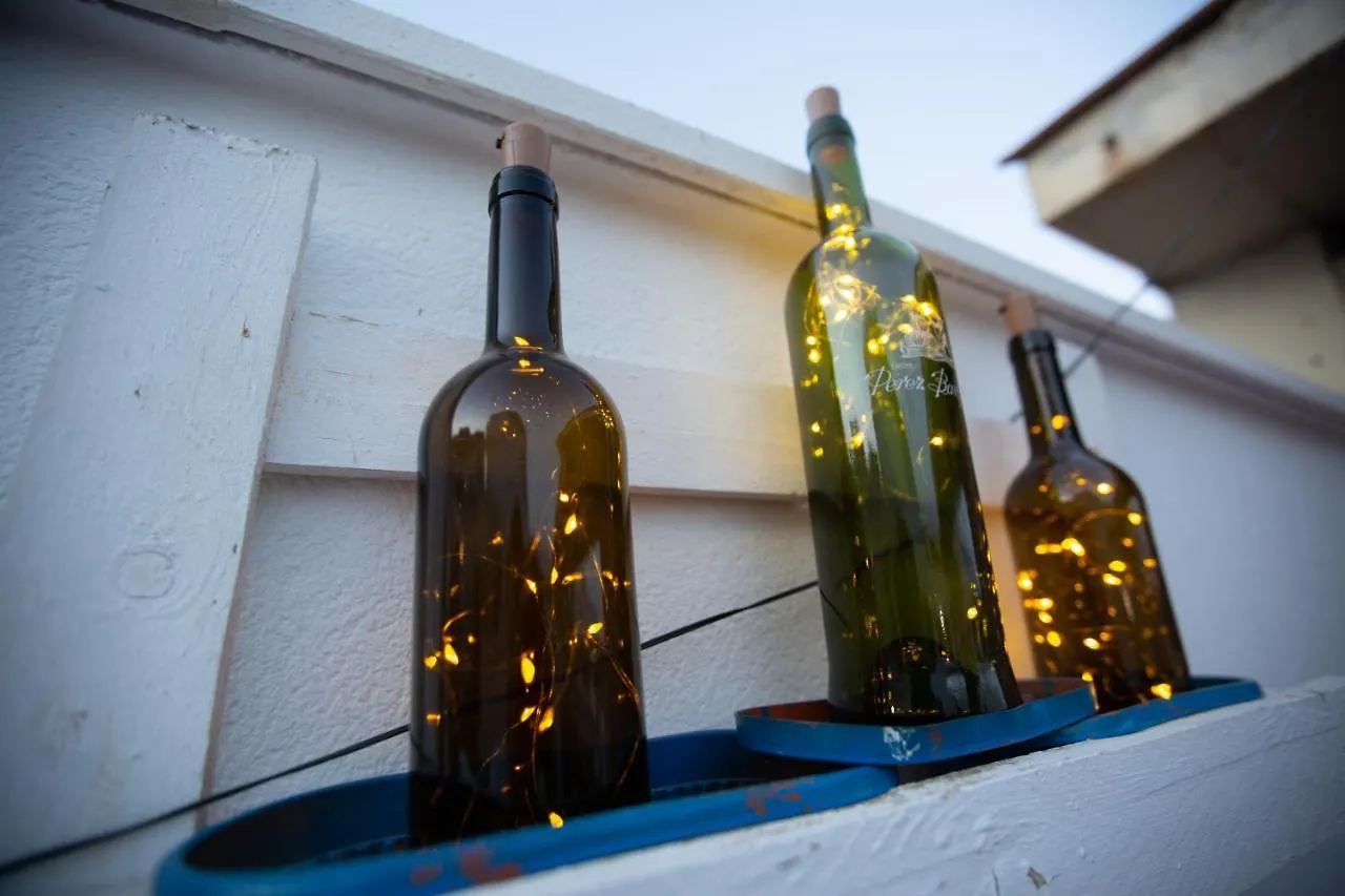 Piso Con Solarium Calahorra Con Solera Parking Privado Gratis Διαμέρισμα Κόρδοβα Ισπανία