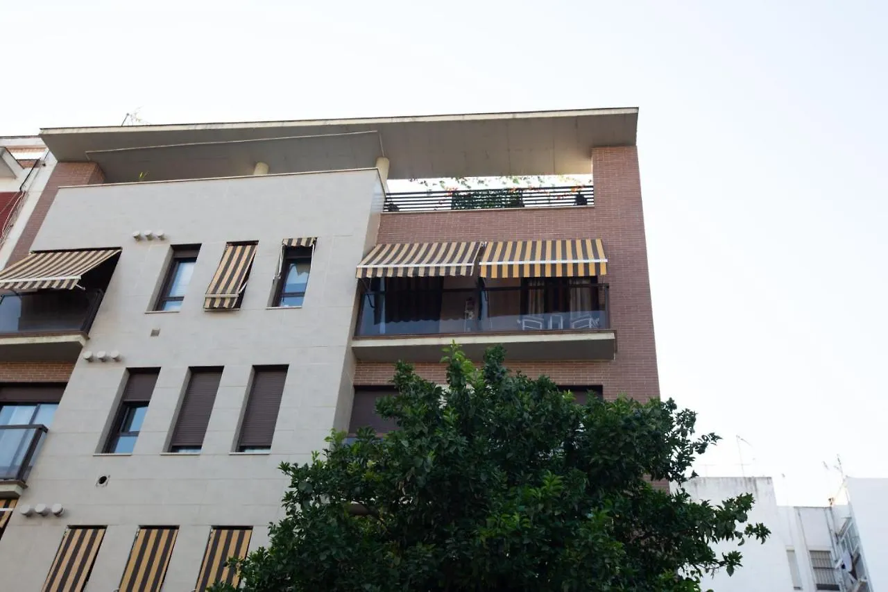 Piso Con Solarium Calahorra Con Solera Parking Privado Gratis Διαμέρισμα Κόρδοβα 0*,  Ισπανία